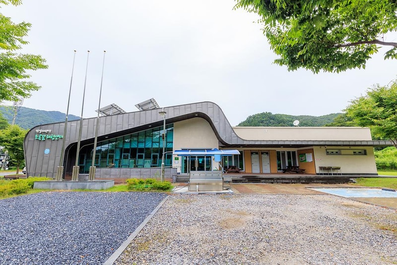 박달재초록꿈캠핑체험장 시설 사진 4