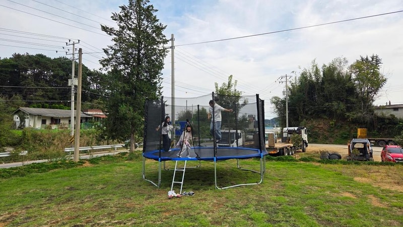 부여 사랑나무 캠핑장 시설 사진 10