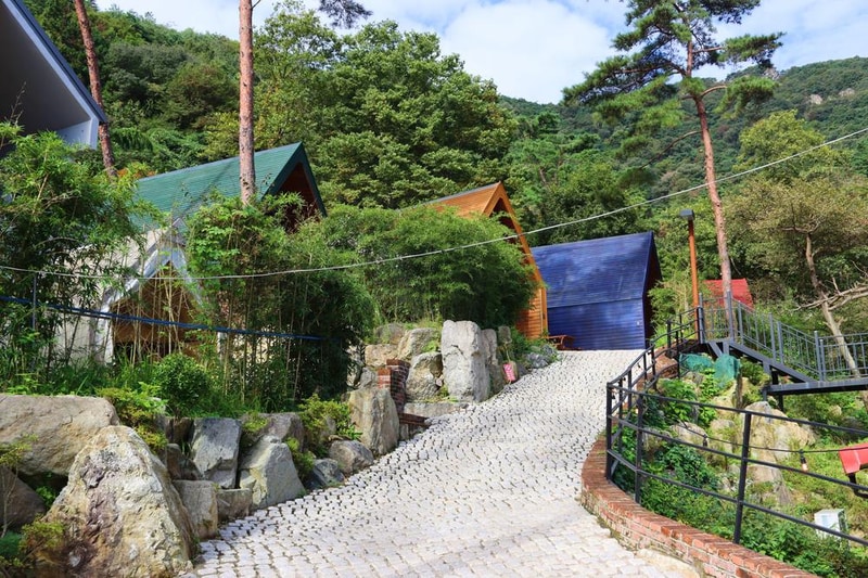 담양리사숲속마을 시설 사진 13