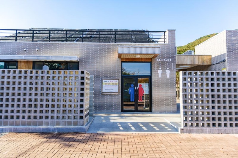 학동자동차 야영장 시설 사진 53