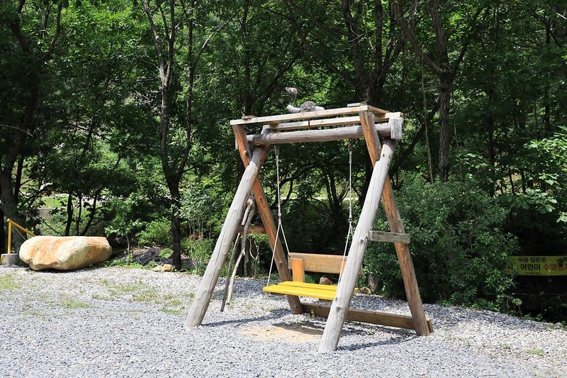 숲속의 작은집 시설 사진 11