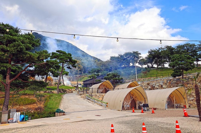 산가원글램핑 시설 사진 13