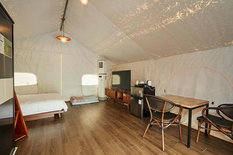 아로니움글램핑 시설 사진 20