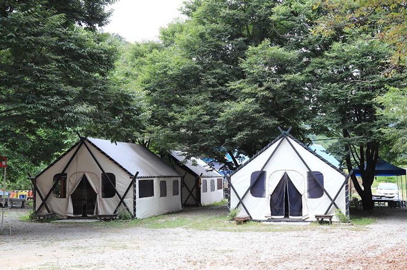 연몽캠핑장 대표 사진