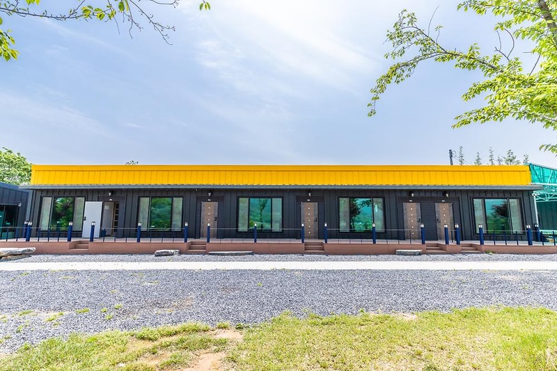 진달래 관광농원 캠핑장 시설 사진 12