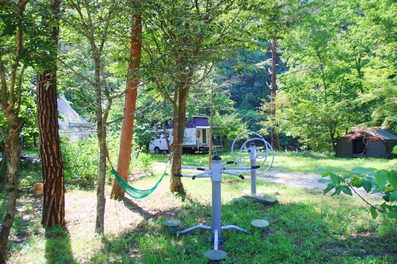 산내들 관광농원 시설 사진 3