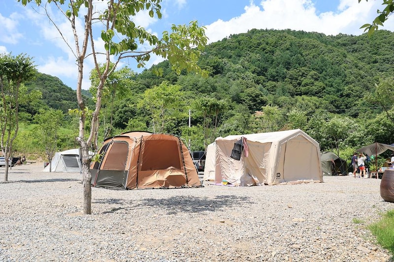 가평 쉼 캠핑장 시설 사진 7