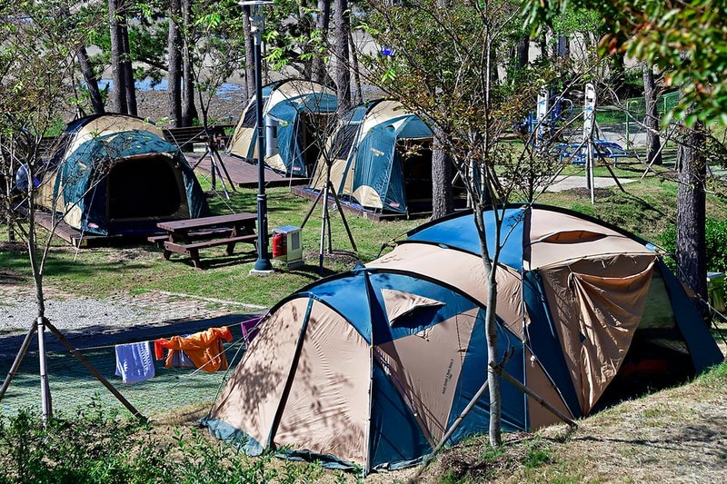 땅끝오토캠핑장 시설 사진 5