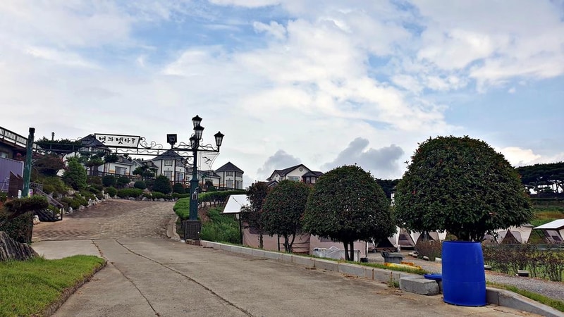 태안 안면도 비비애견동반캠핑장 시설 사진 36