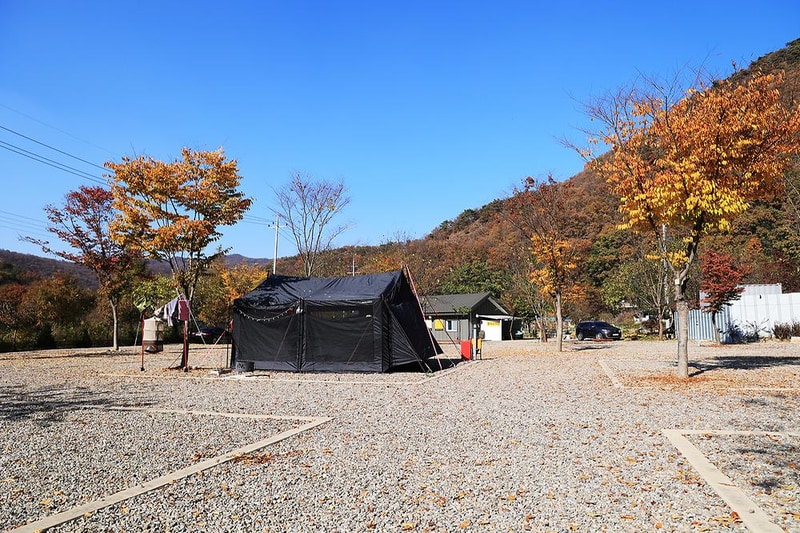 우리오토캠핑장 시설 사진 13