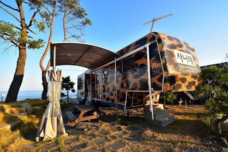 사나래카라반캠핑장 시설 사진 30