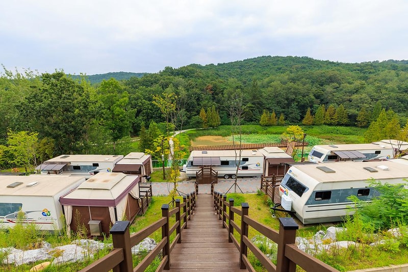 보문카라반파크 시설 사진 13