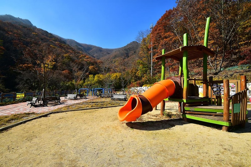 금산산림문화타운 시설 사진 20