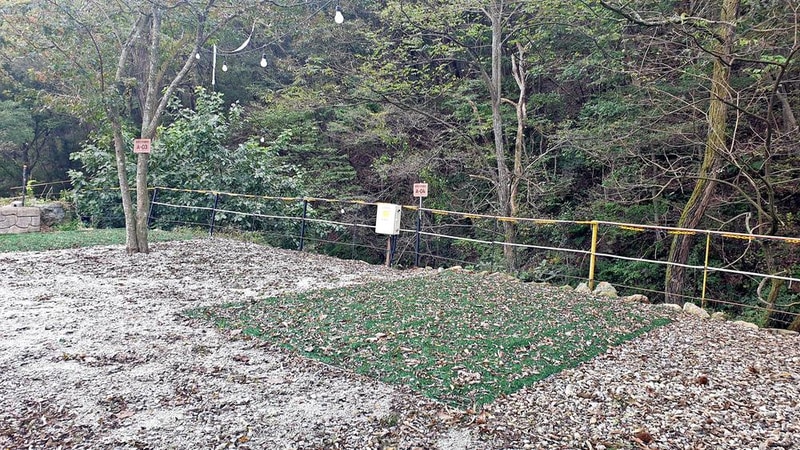 마이산 가자캠핑장 시설 사진 27