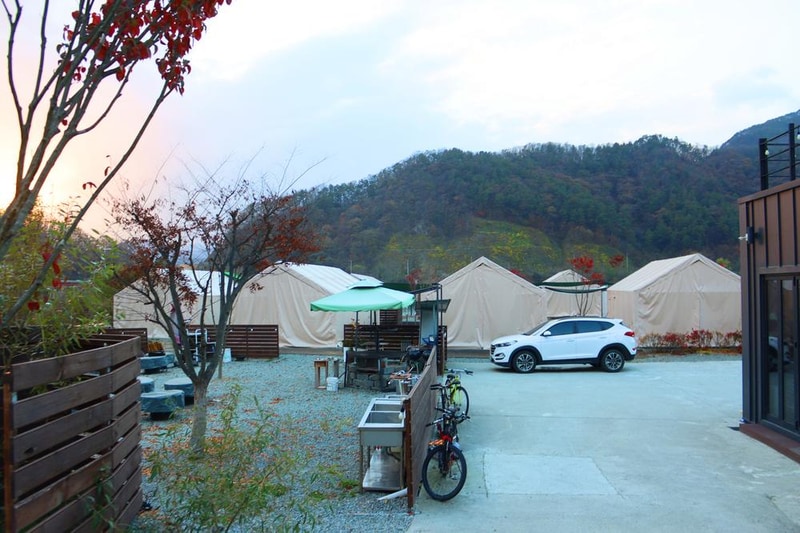 망고땡 글램핑 시설 사진 8