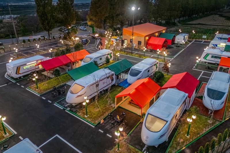 영벽정오토캠핑장 시설 사진 13