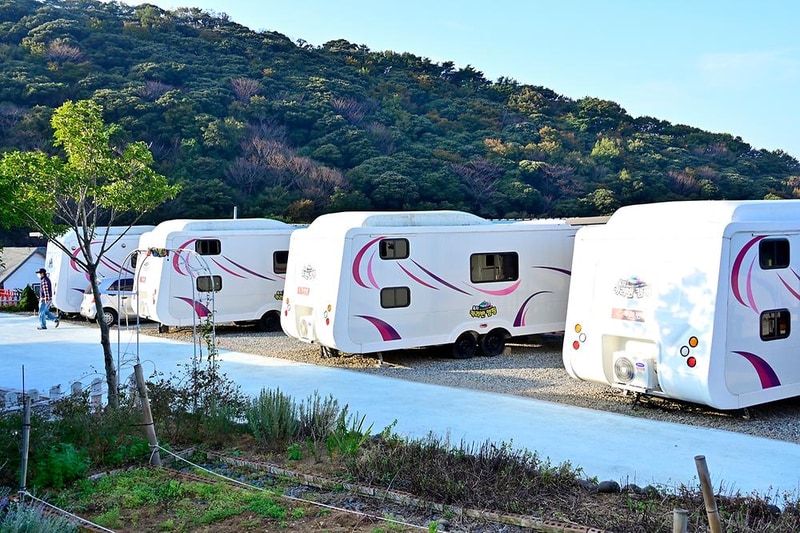 욕지도 관광농원 시설 사진 14