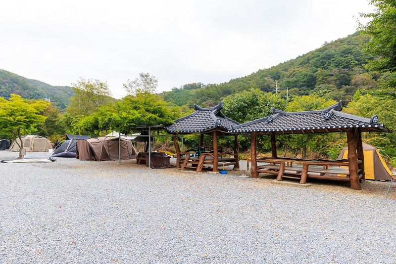 꽃댕이오토캠핑장 시설 사진 15