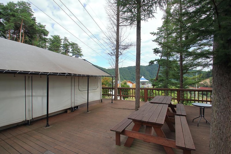 태라 글램핑 시설 사진 14