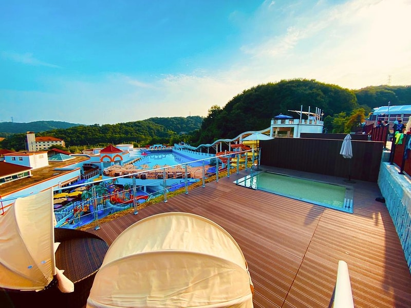 아산스파포레 시설 사진 33