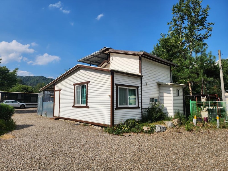 가평 오블리비아테 수영장 펜션&카라반 시설 사진 15