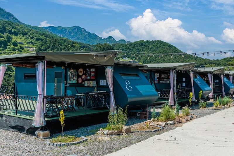 계절감각글램핑엔카라반 시설 사진 27