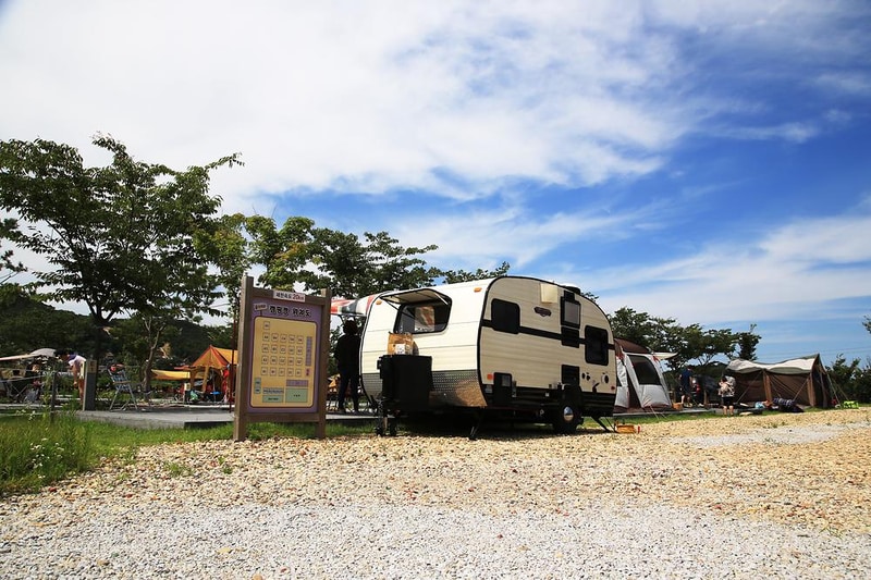 강화고인돌 캠핑장 시설 사진 35