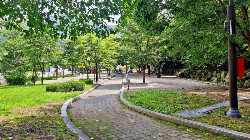 단양 남천 야영장 시설 사진 16