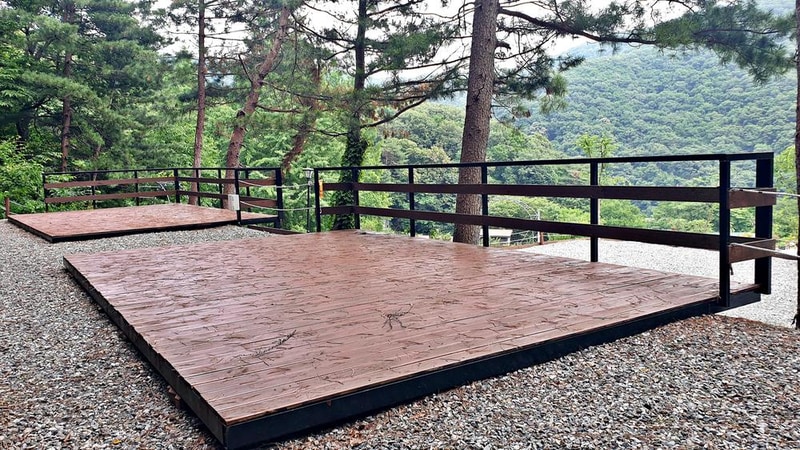 다올 캠핑장 시설 사진 19