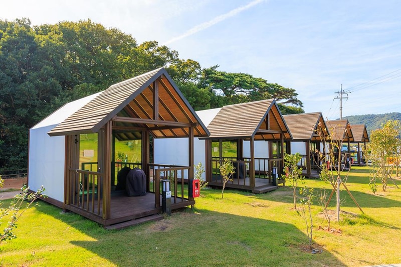 다도해해상국립공원 구계등야영장 시설 사진 41