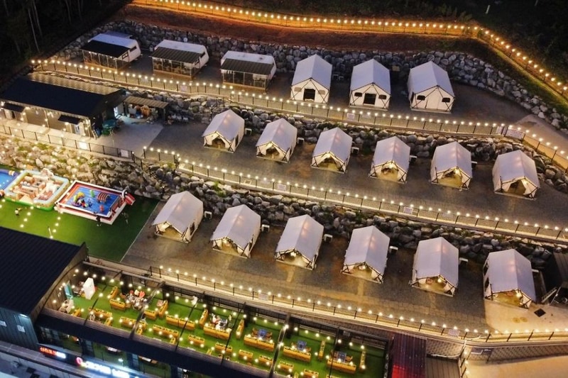 고든남 글램핑 & 셀프바베큐 시설 사진 20