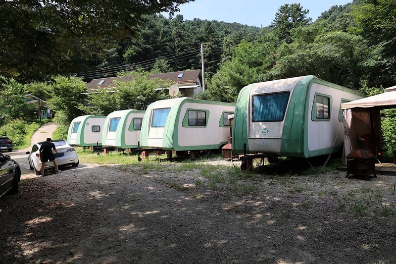 클럽아일랜드 글램핑카라반 시설 사진 16