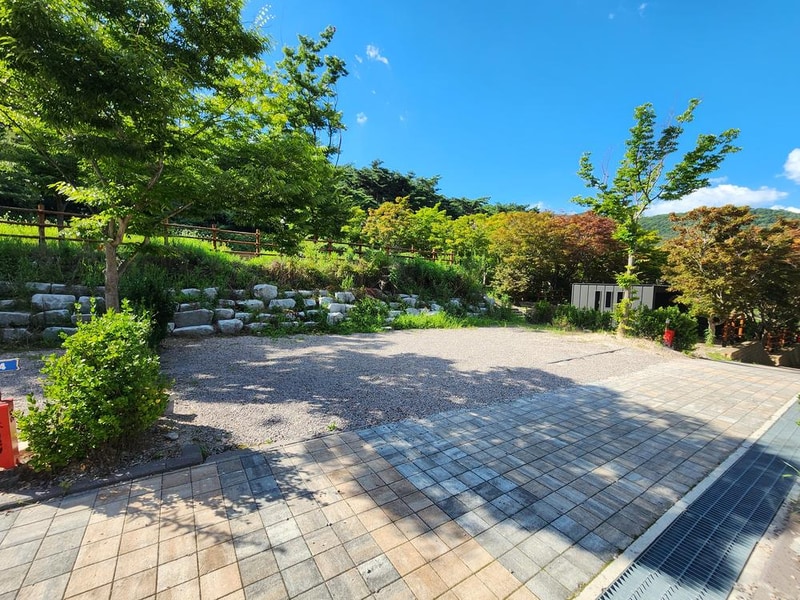 선운산도립공원야영장 시설 사진 5