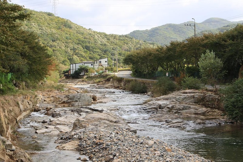 사나래카라반캠핑 시설 사진 3