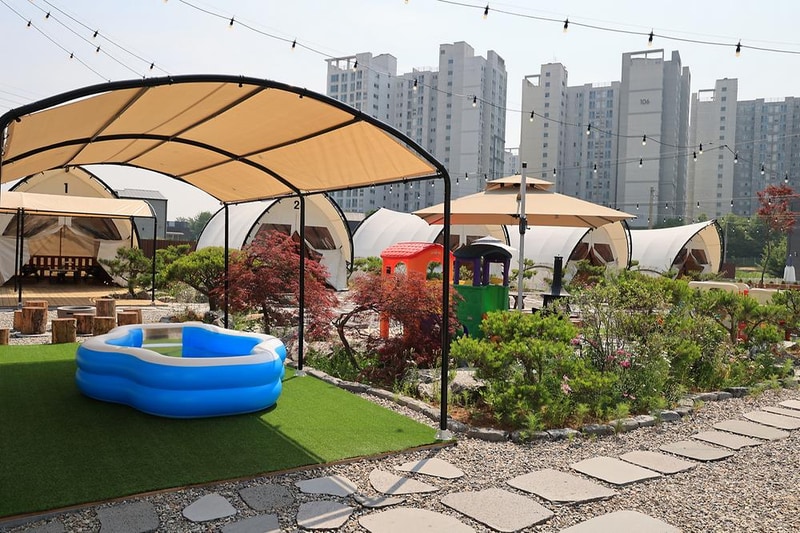 운양캠프 시설 사진 4