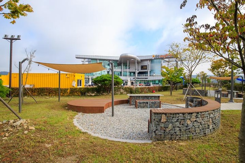 탄금호 피크닉 공원 대표 사진