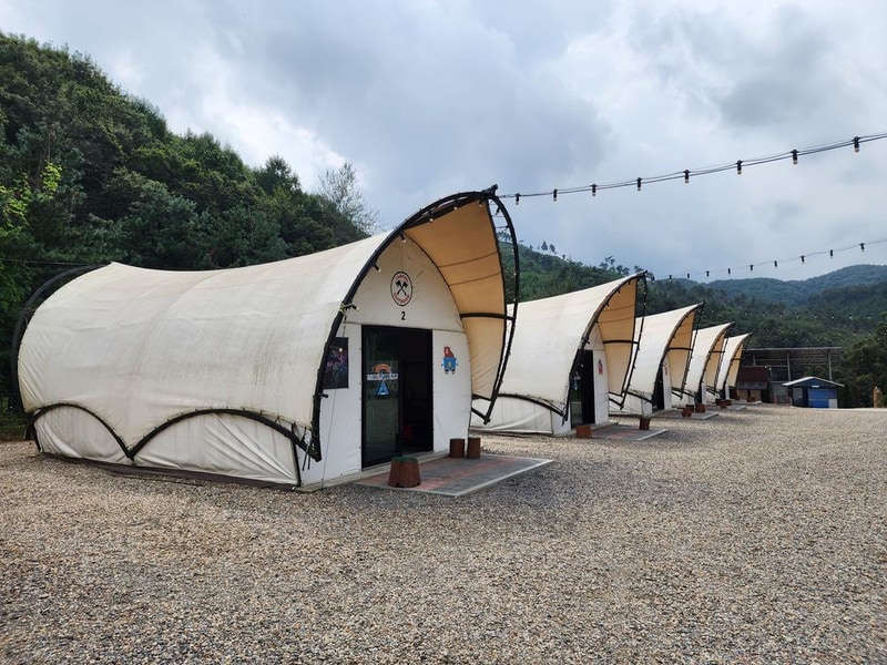 럭셔리 안성(M) 글램핑장 시설 사진 6