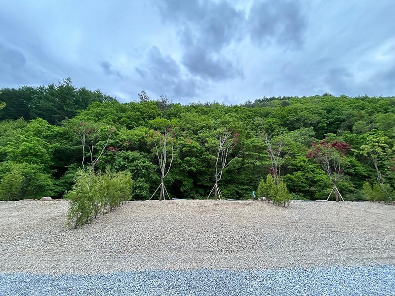 평창 별내림계곡캠핑장 시설 사진 19