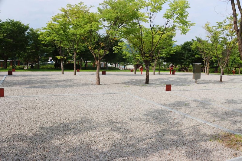 쉬리마을 농어촌 관광 휴양단지 야영장 시설 사진 13