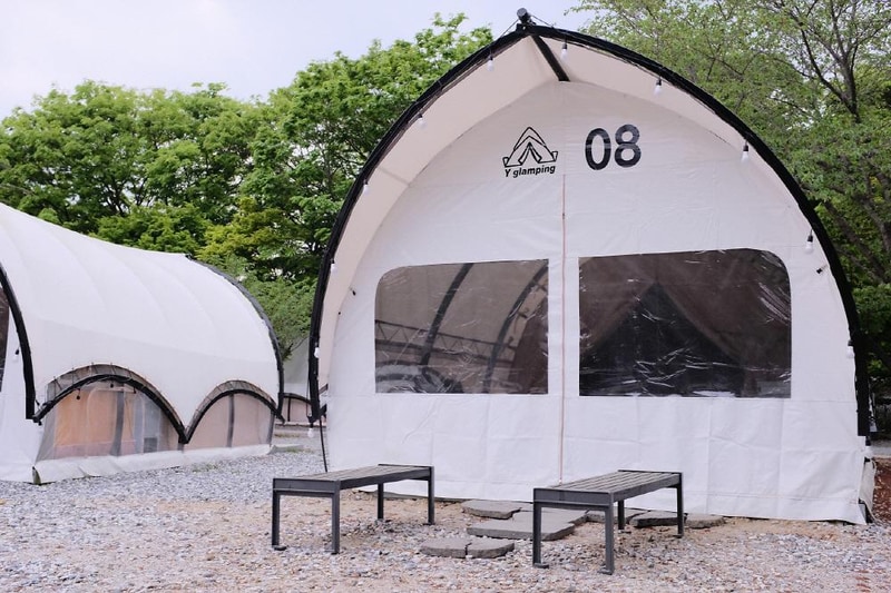 YJ글램핑 시설 사진 14