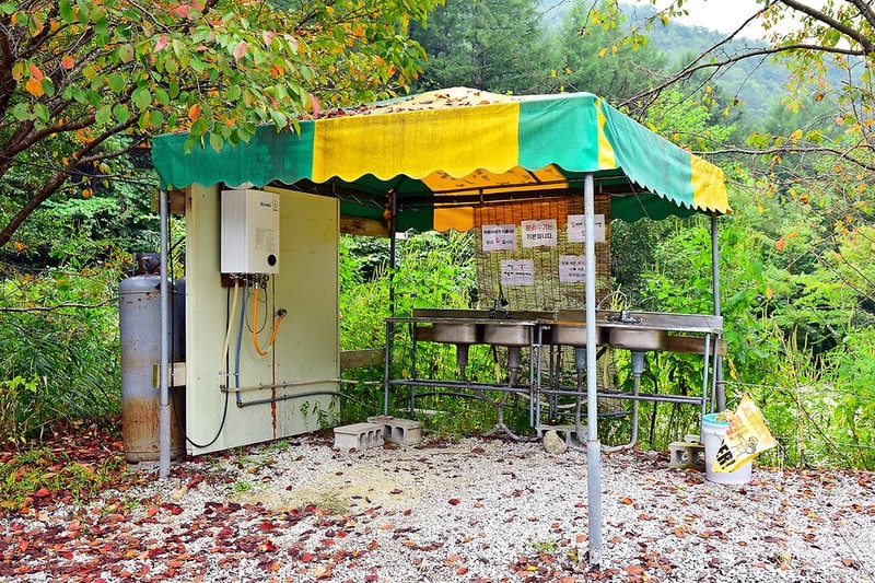 포천계곡캠핑장 시설 사진 9