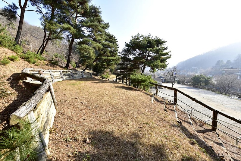 문수산 캠핑장 시설 사진 8