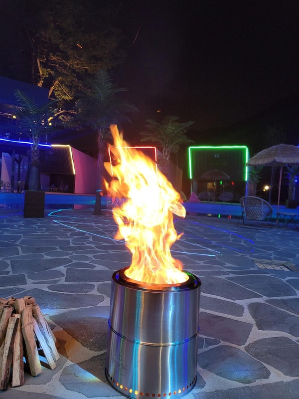 가평 글램스테이 글램핑 카라반 펜션 시설 사진 35