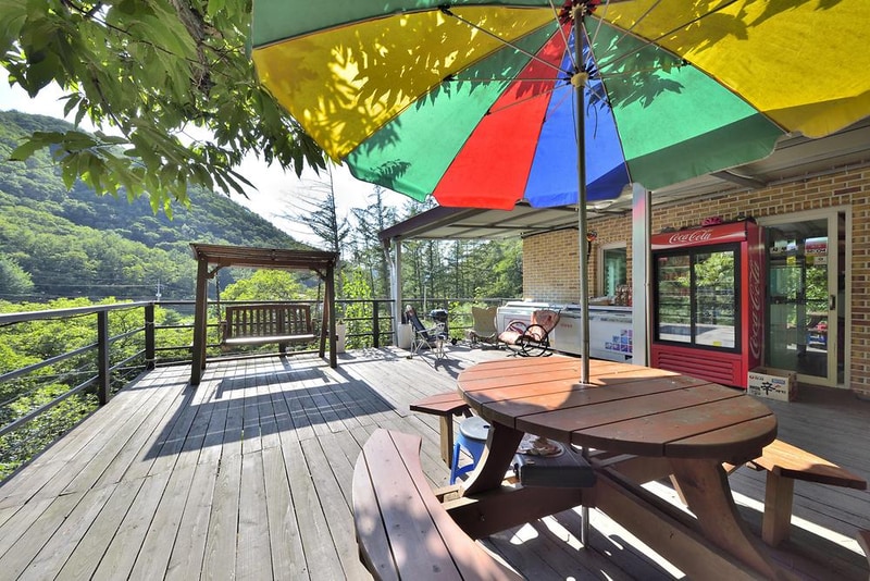 호명산 캠프 시설 사진 13