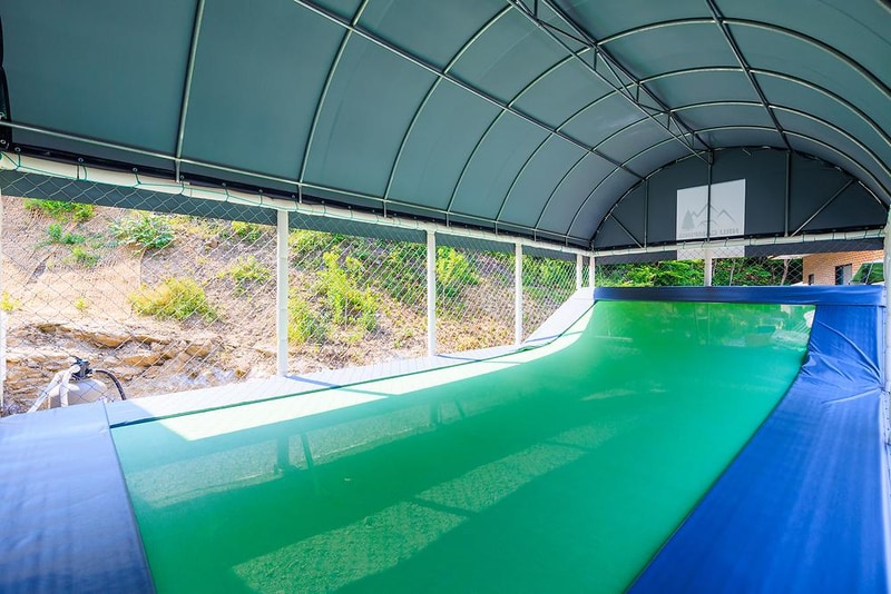 느루 캠핑장 시설 사진 1