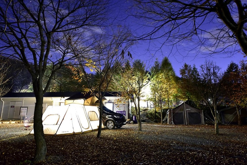 은석캠핑장 시설 사진 6