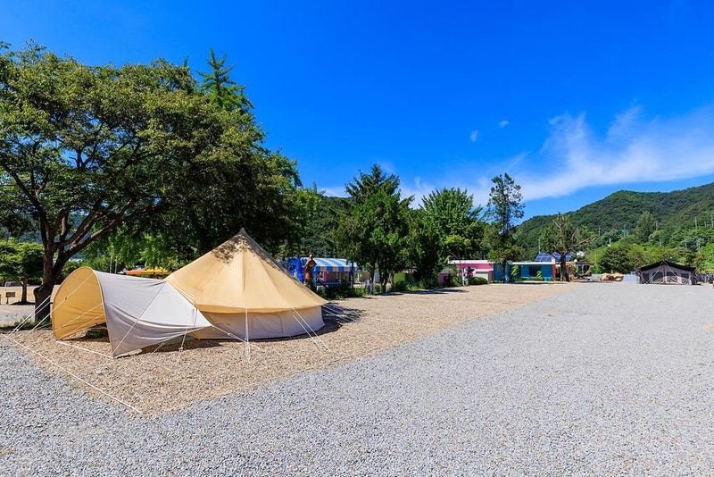 솔부엉이 캠핑장 시설 사진 4