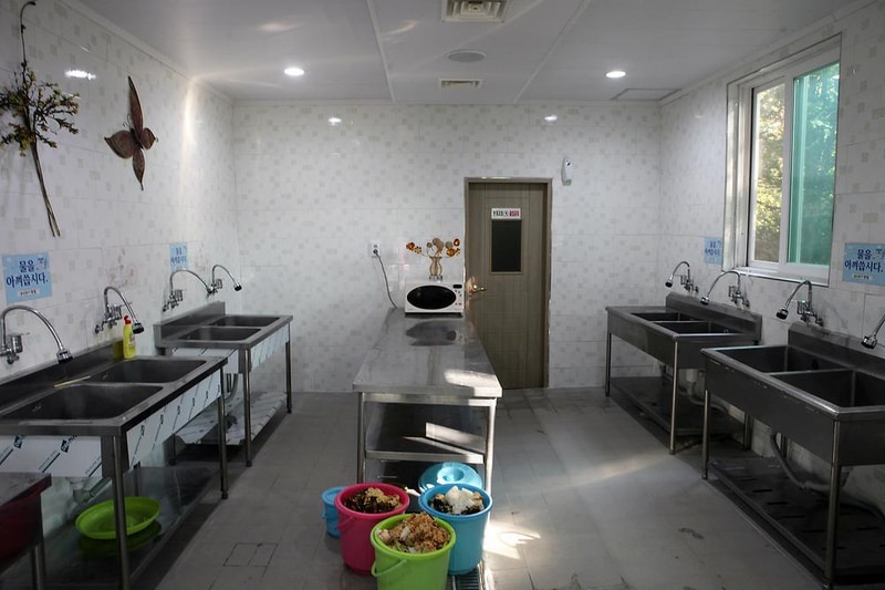 휴림캠핑장 시설 사진 16