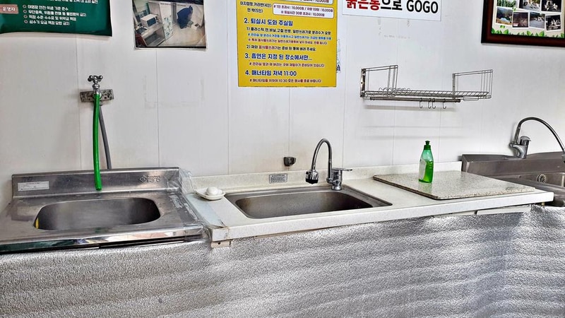 산우물 북 캠핑장 시설 사진 32