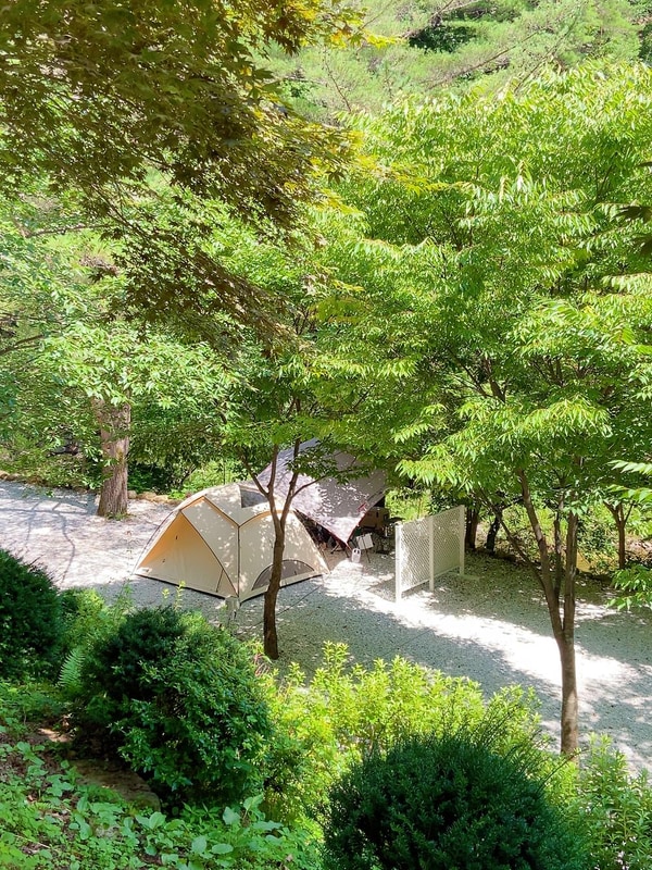 봉화별캠핑장 시설 사진 8